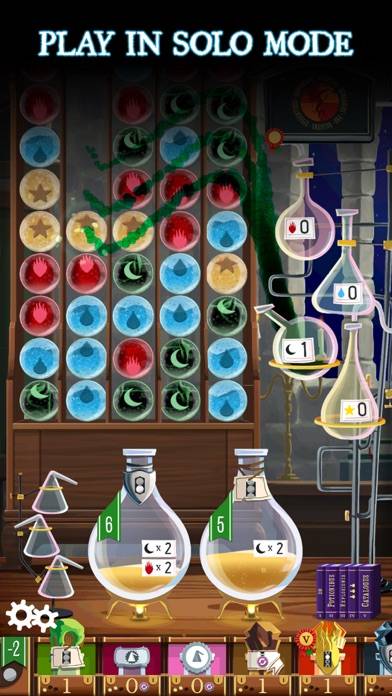 free for ios download Potion Permit