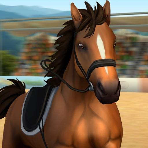 Horse World -  Show Jumping icon