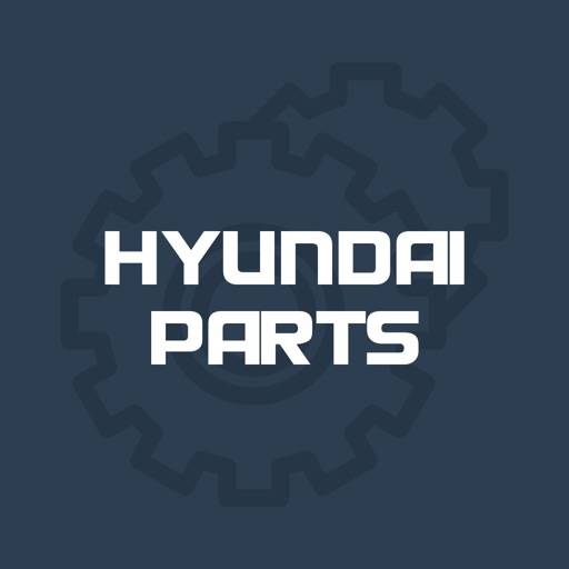 Hyundai Car Parts app icon
