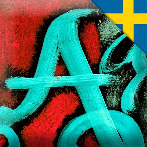 Form i fokus A – svensk grammatik app icon