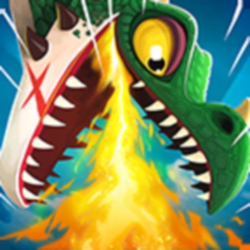 Hungry Dragon app icon