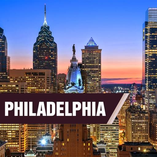 Philadelphia Tourism Guide app icon