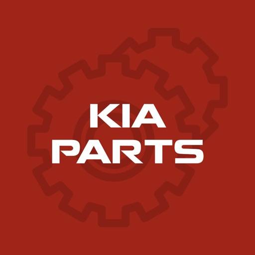 Kia Car Parts Diagrams икона