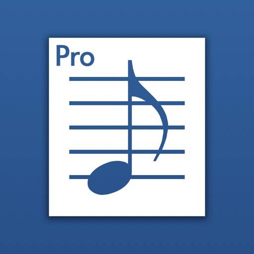 Notation Pad Pro-compositore