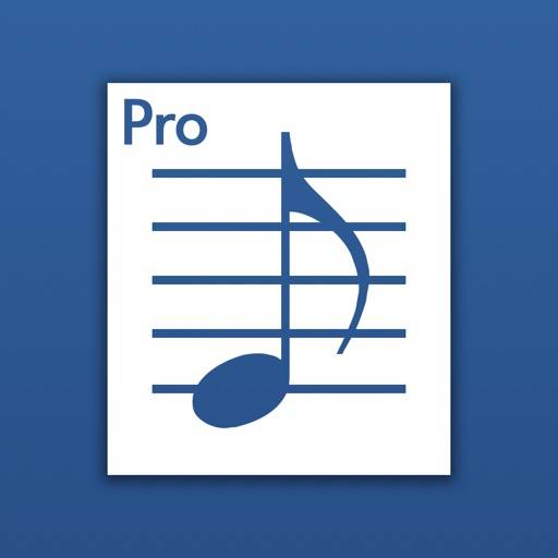 Notation Pad Pro - Sheet Music icona