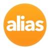 Alias - party game icon