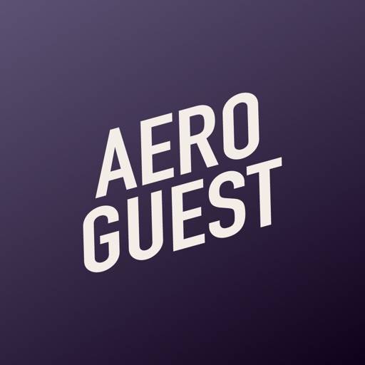 AeroGuest app icon