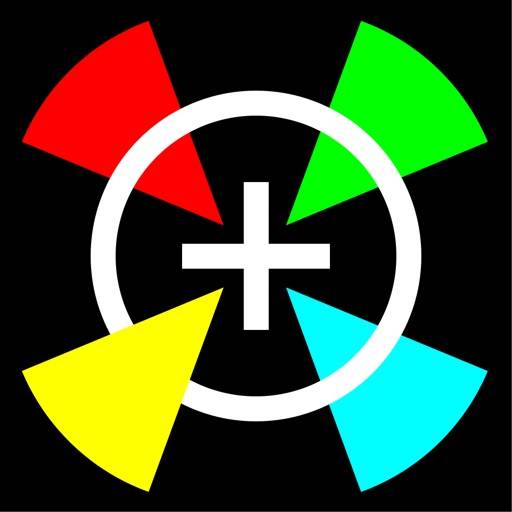 Herramienta escáner de color icon