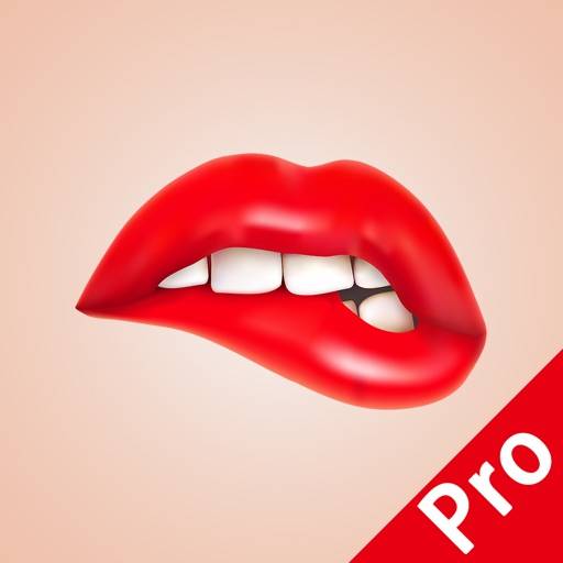 Flirty Emoji Pro icône