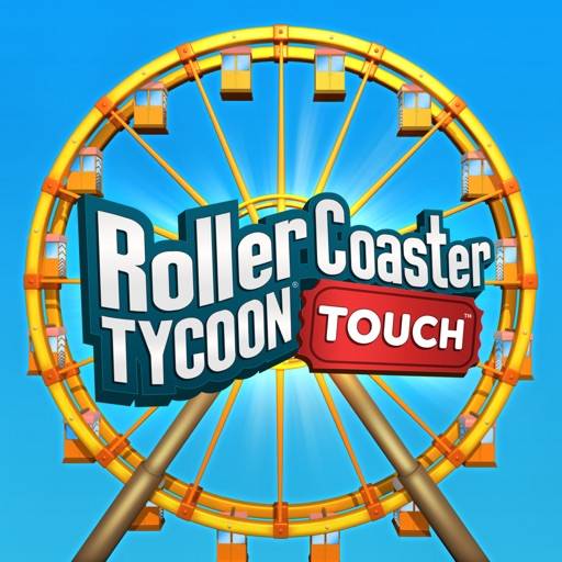 Roller Coaster Tycoon Touch