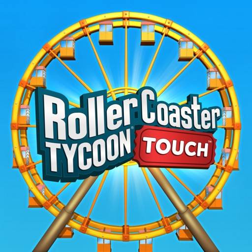 RollerCoaster Tycoon Touch™ icona
