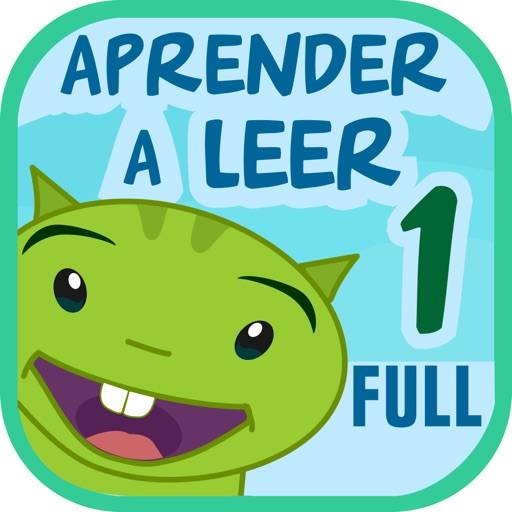 Aprende a leer 1 con Grin FULL icon