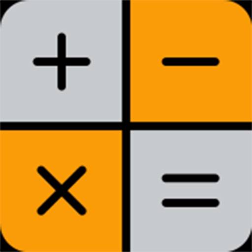 Calculator# Hide Photos Videos app icon