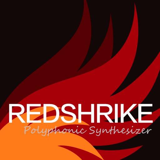 Redshrike - AUv3 Plug-in Synth icon