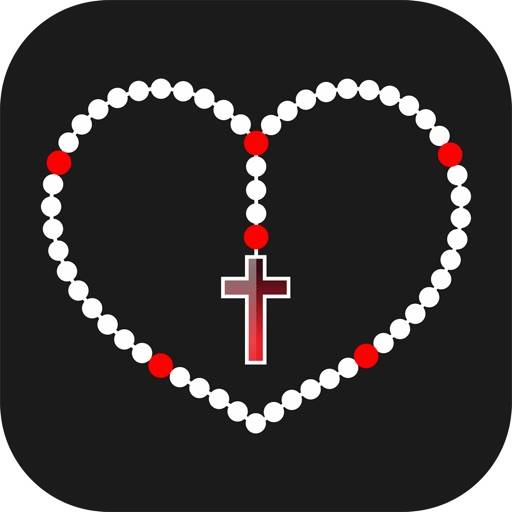 Holy Rosary Audio Deluxe(Rosary and Divine Mercy) icon
