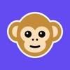Monkey app icon