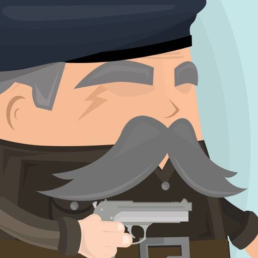 Enigma: Tiny Spy - Point & Click Adventure Game icon