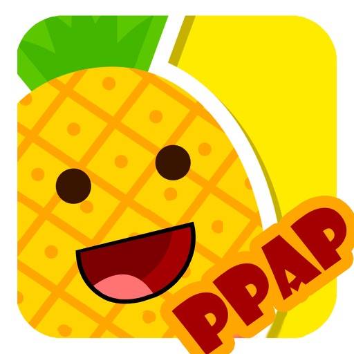 PPAP! Pen Pineapple Apple Pen! app icon