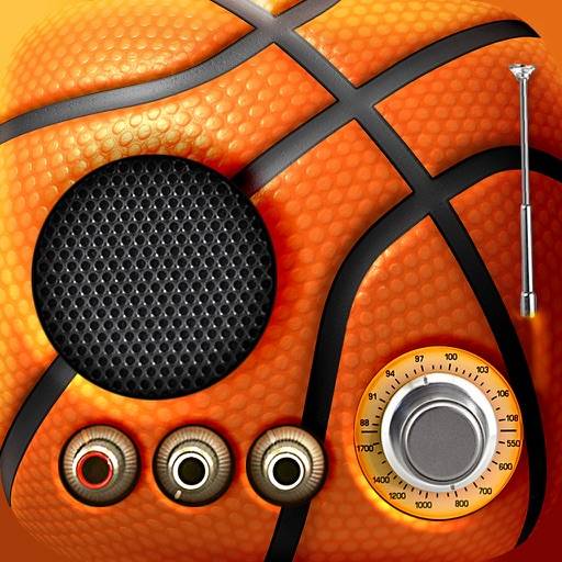 GameTime Basketball Radio - For NBA Live Stream icon