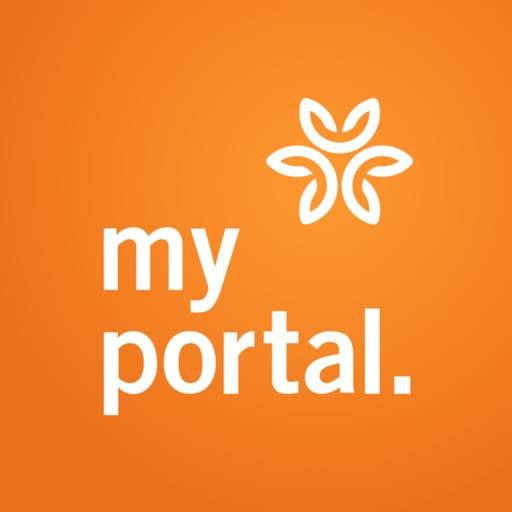 my portal. by Dignity Health icon