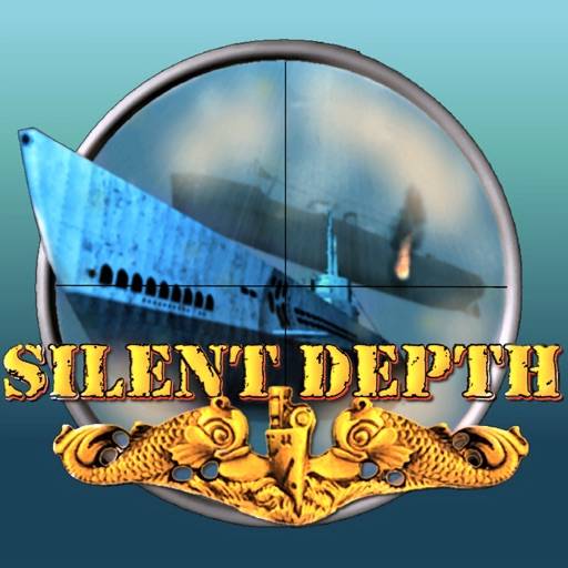 Silent Depth Submarine Sim icon