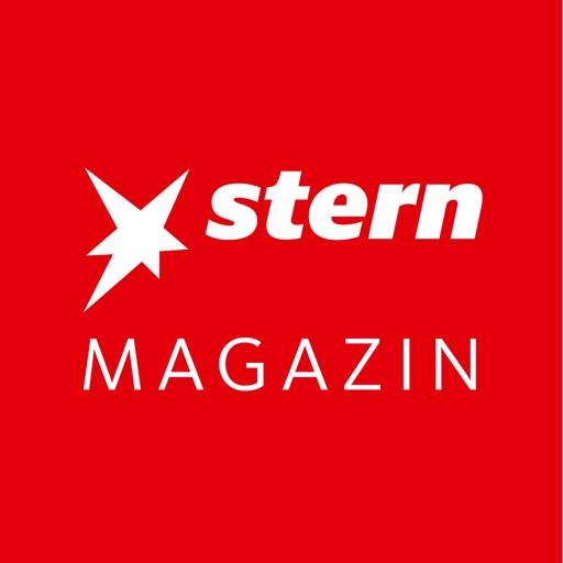 stern - Das Reporter-Magazin icon