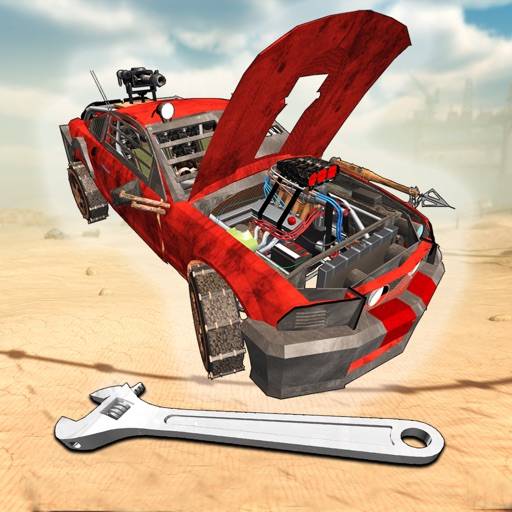 elimina Fix My Car: Mad Road Mechanic!