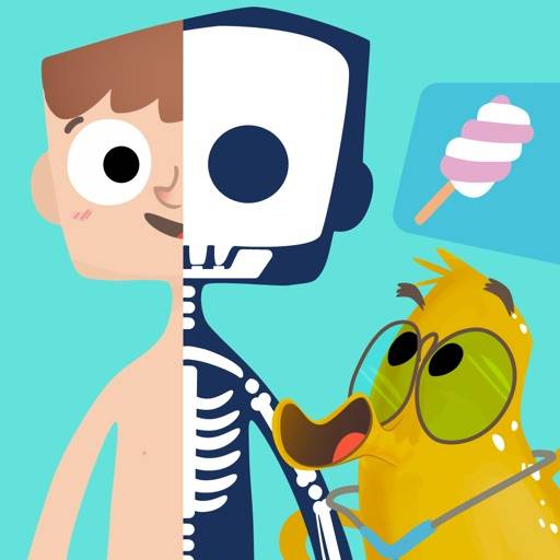 Doctor Justabout y el cuerpo humano