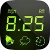 Alarm Clock Pro - Music, Sleep icône