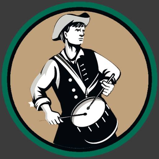 Jack the beat maker batteria icon