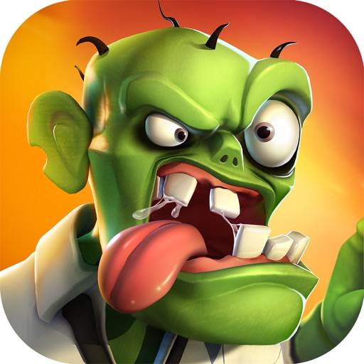 Clash of Zombies:Heroes Mobile icono