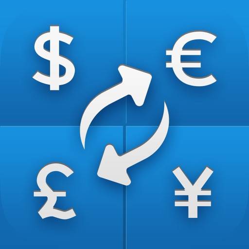 Convertitore di valuta Swap - diretta Tassi di Pro icona