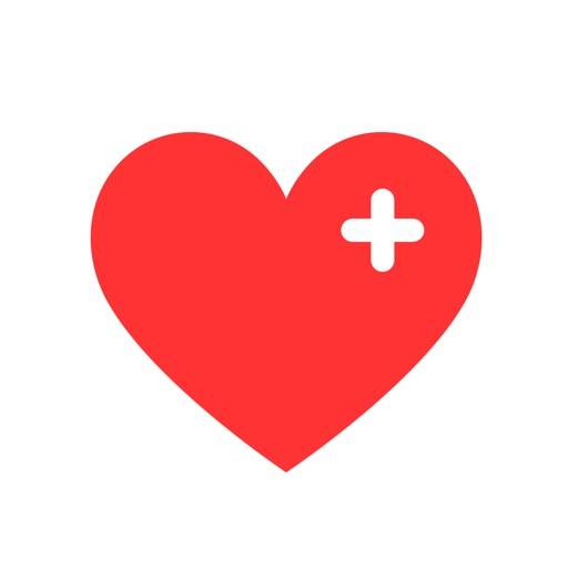 Yandex.Health – doctors online app icon