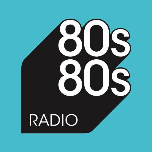 80s80s Radio app icon