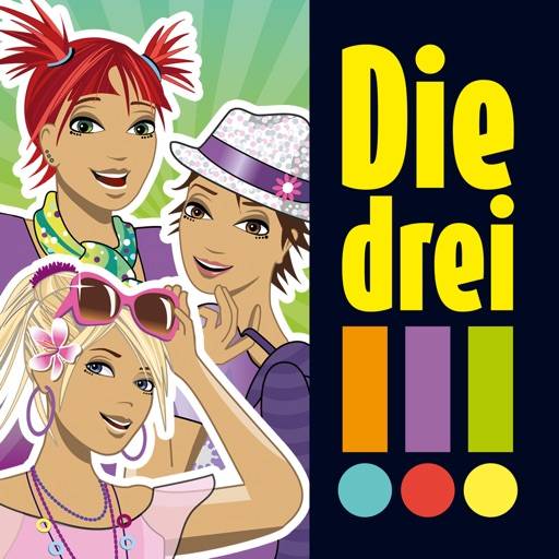 Die drei !!! löschen