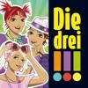 Die drei !!! app icon