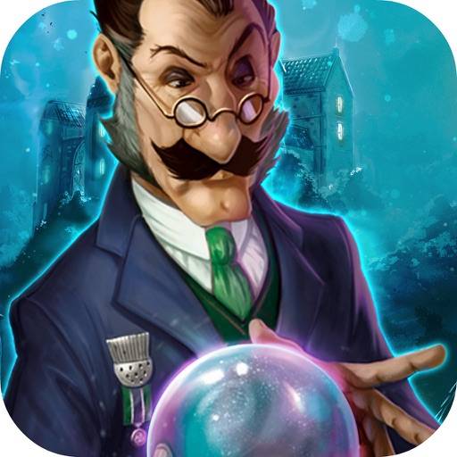 Mysterium app icon