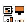 RaspberryPI Cam app icon