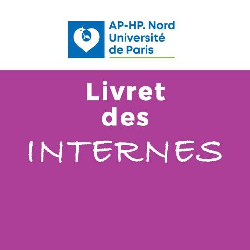 Livret internes AP-HP Nord icône