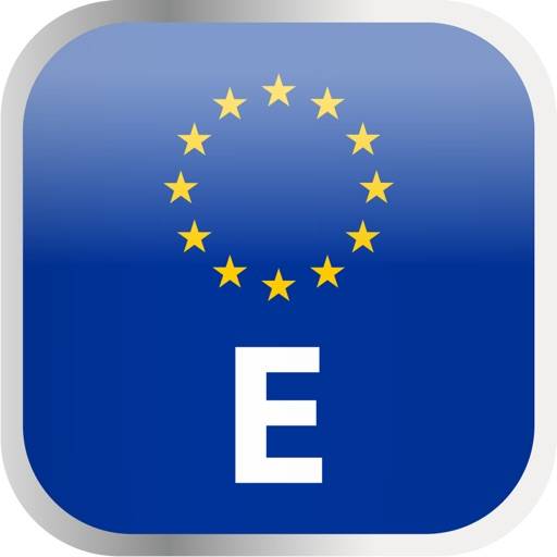 Matrículas de España
