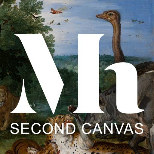 Second Canvas Mauritshuis icon