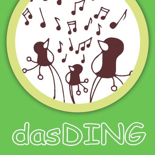 dasDing 1 Songbook Symbol