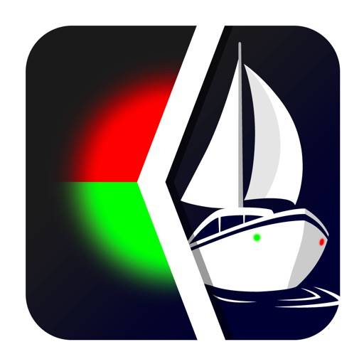 ColRegs: Nav Light Quiz app icon