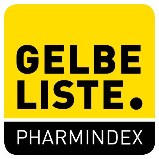 Gelbe Liste Pharmindex App icon