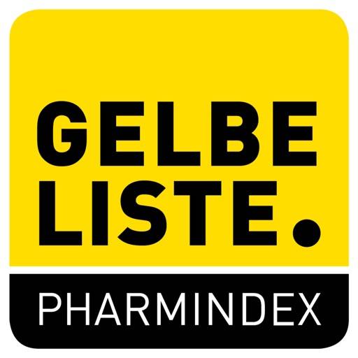 Gelbe Liste Pharmindex App Symbol