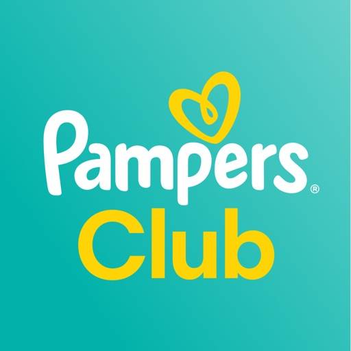 Pampers Club icon