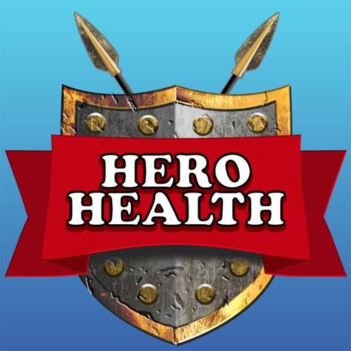 Life and Health Counter for Hero Realms icono
