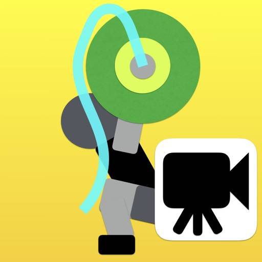 WeightLifting Motion Camera icon