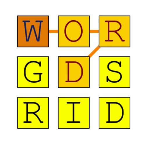 Word Grids app icon