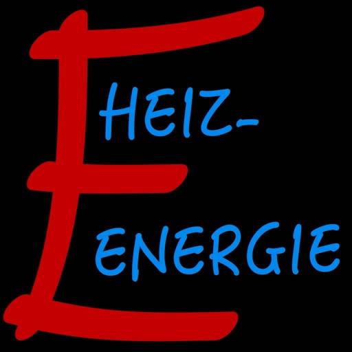 Heizenergie plus Heizkosten icon